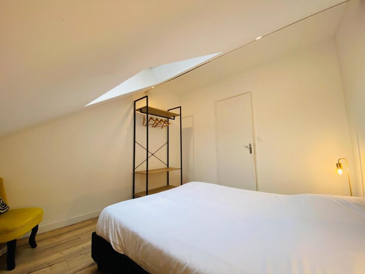Casa Balzac - T2 Apartamento Angers Exterior foto