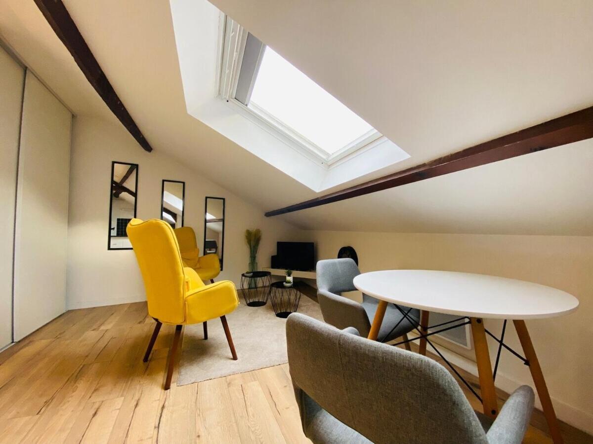 Casa Balzac - T2 Apartamento Angers Exterior foto